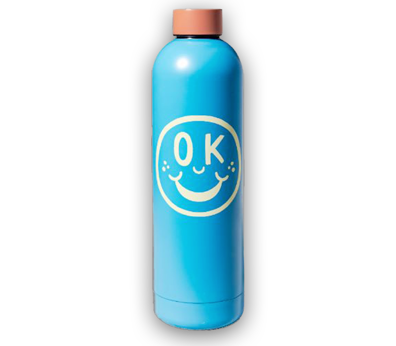 OKLA Water Bottle